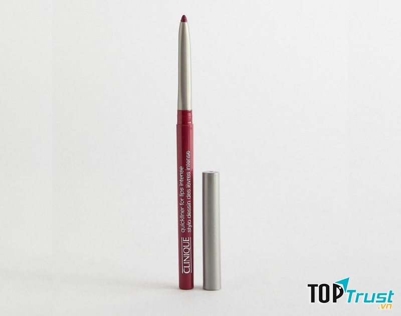 Chì Kẻ Viền Môi Không Thấm Nước Quickliner For Lips Intense – Clinique