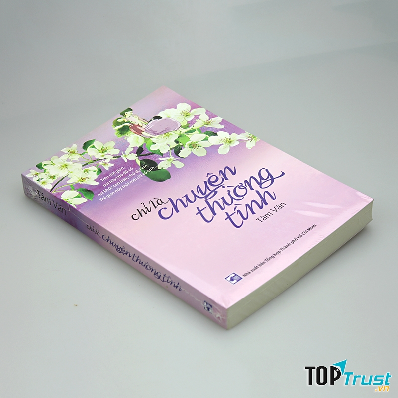 Chỉ là chuyện thường tình – Tâm Văn