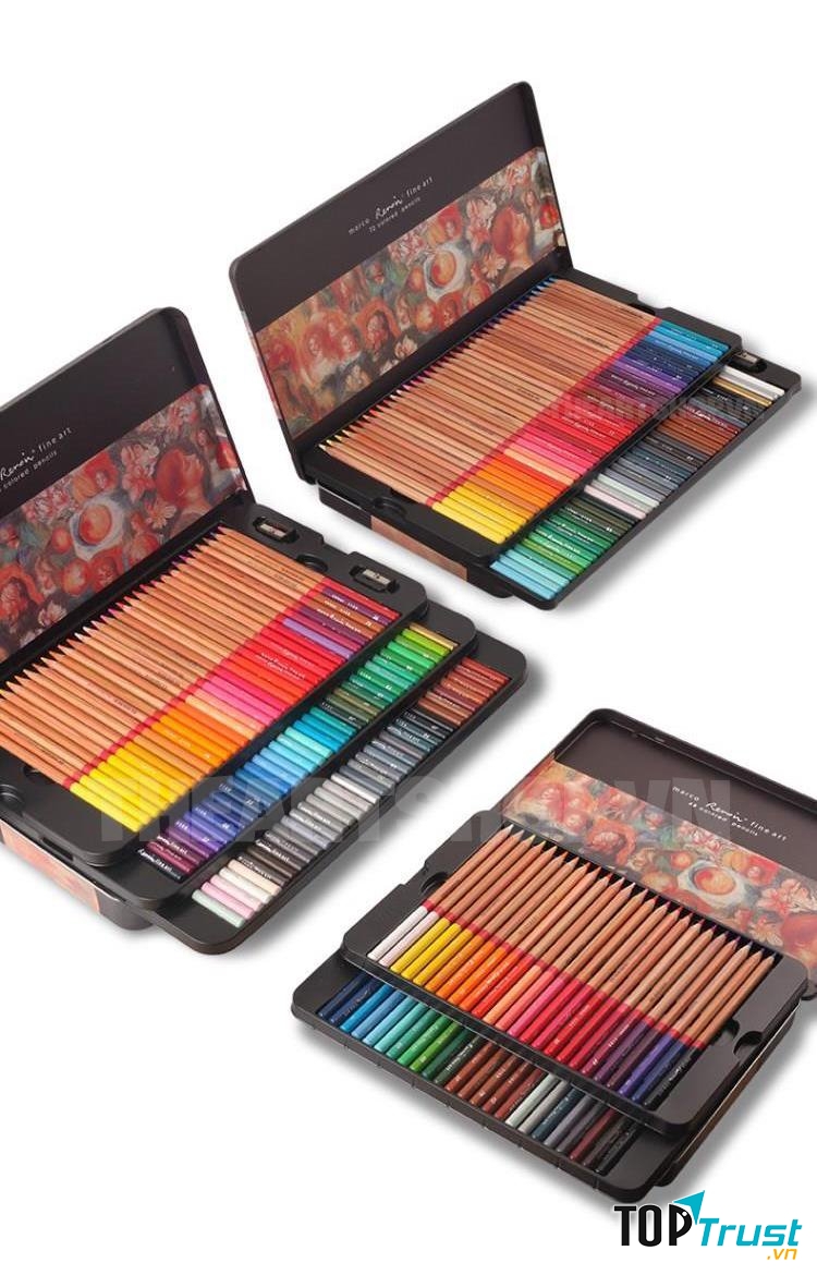 Bộ màu Cao Cấp Marco Raffine,