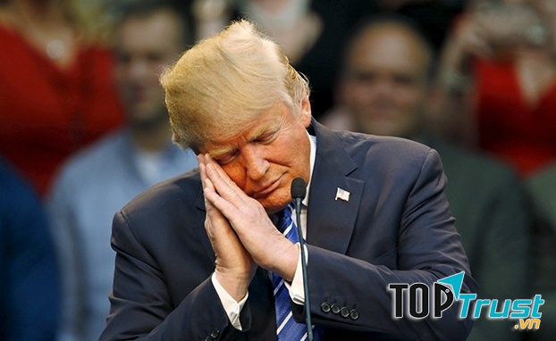 Donald Trump chỉ ngủ 4 tiếng mỗi đêm