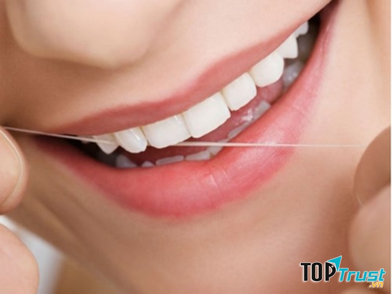 Sợi chỉ mảnh và bền bỉ, không bị rách, đứt khi sử dụng