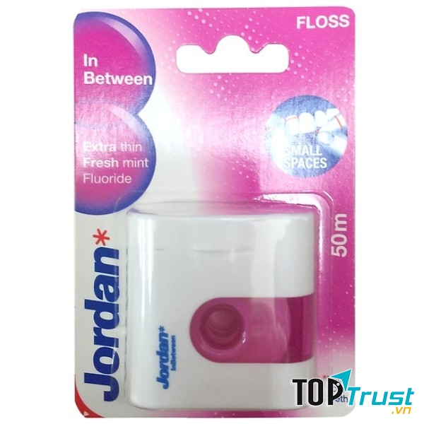 Chỉ Nha Khoa Jordan In Between