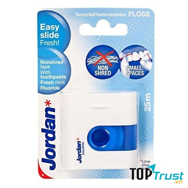 Chỉ Nha Khoa Jordan Easy Slide