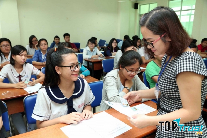 Trung tâm Ngoại ngữ Đại học Sư phạm TP.Hồ Chí Minh