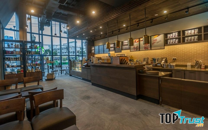 Chi nhánh Pandora, TP. HCM