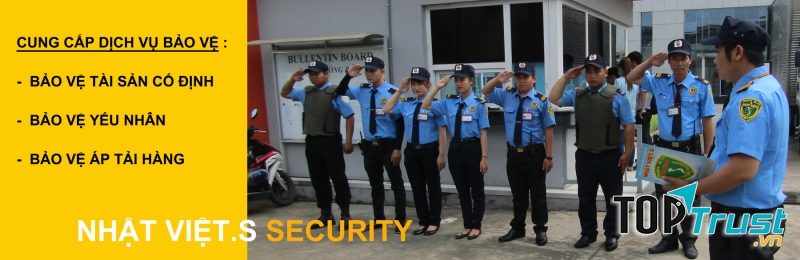 Công Ty TNHH Dịch Vụ Bảo Vệ Nhật Việt.S