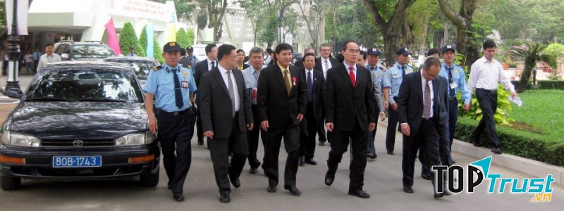 CÔNG TY TNHH LAM SƠN ĐỒNG NAI