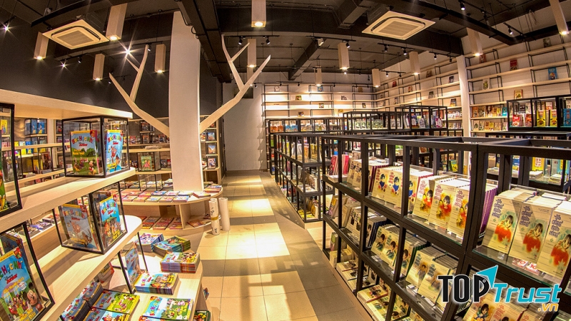 Nhà sách Kim Đồng