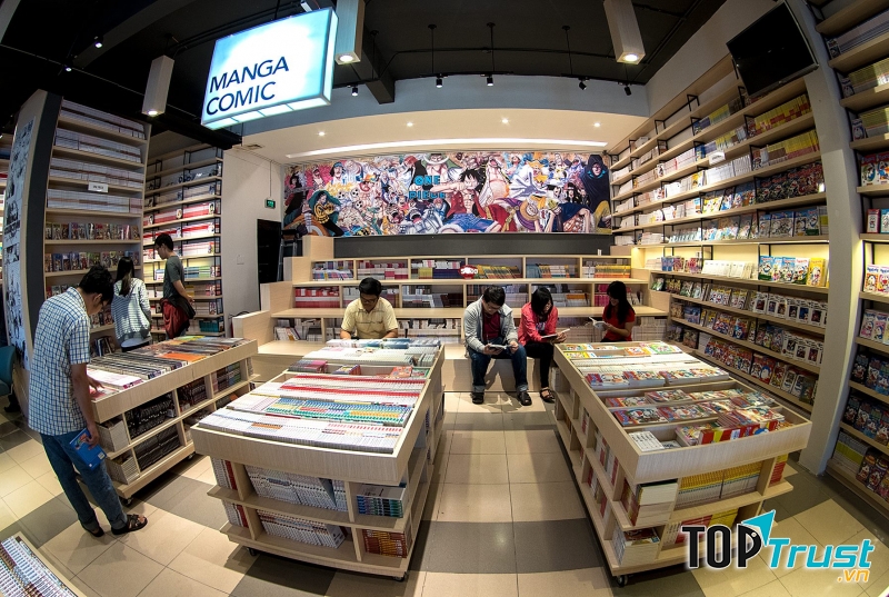 Nhà sách Kim Đồng