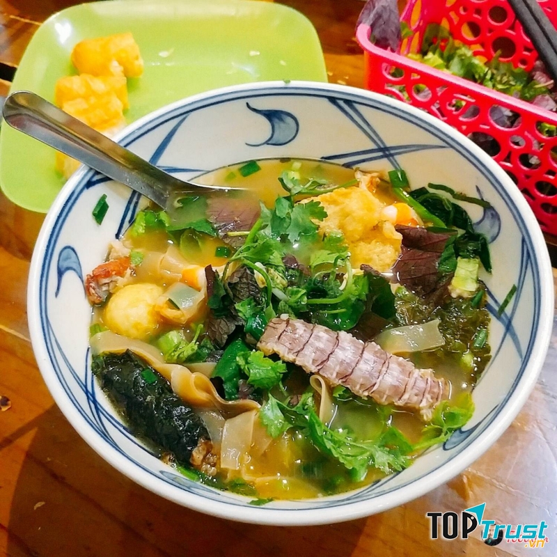 Chị Quẩy - Bún & Bánh Đa Tôm Bề Bề,