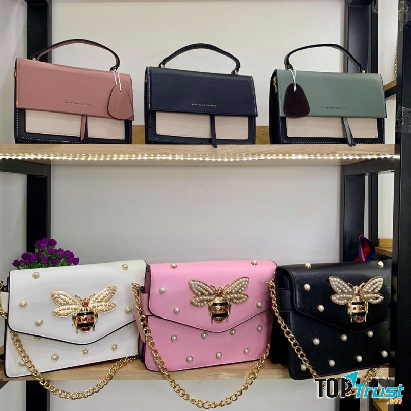 CHI SHOP (Pink Beauty)