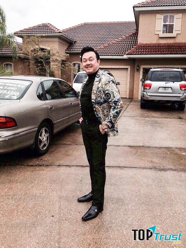 Nghệ sĩ Chí Tài