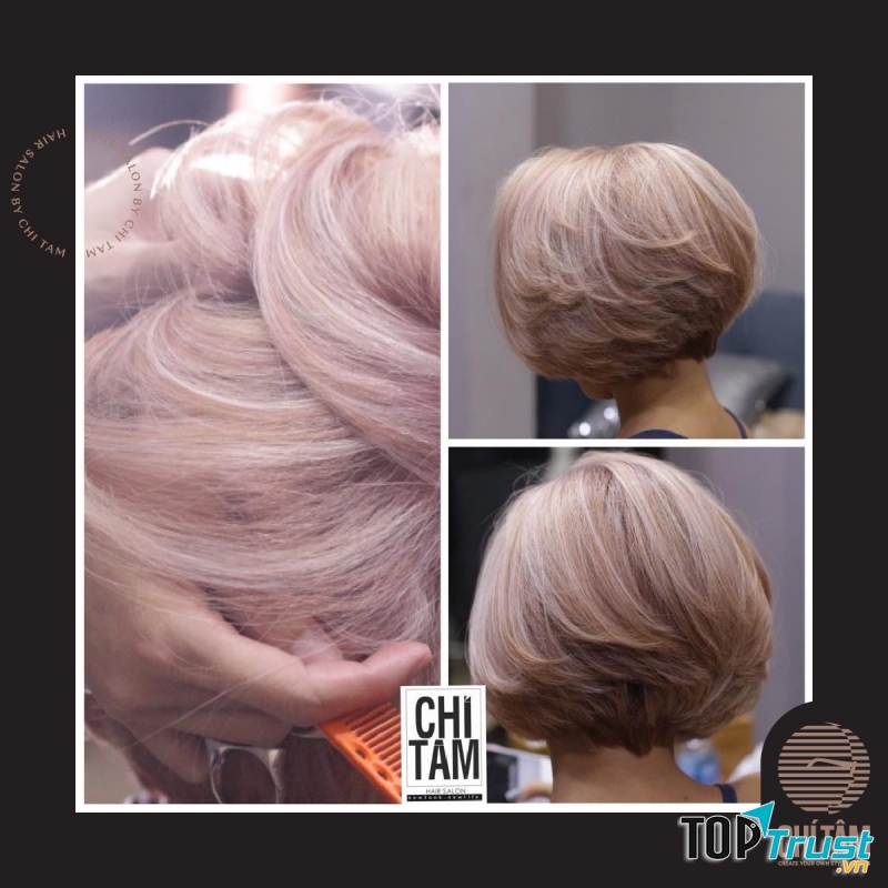 Chí Tâm Hair Salon