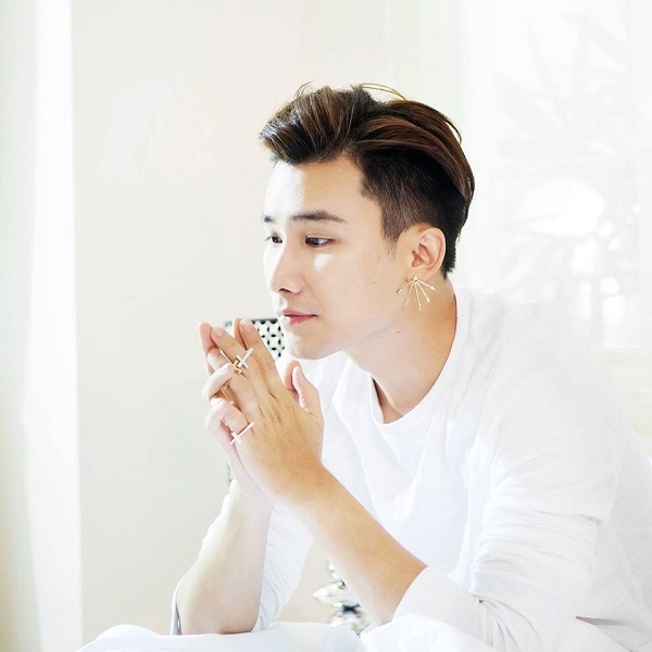 Cảm giác mà Chí Thiện đem lại cho người xung quanh luôn là những tia nắng ấm áp