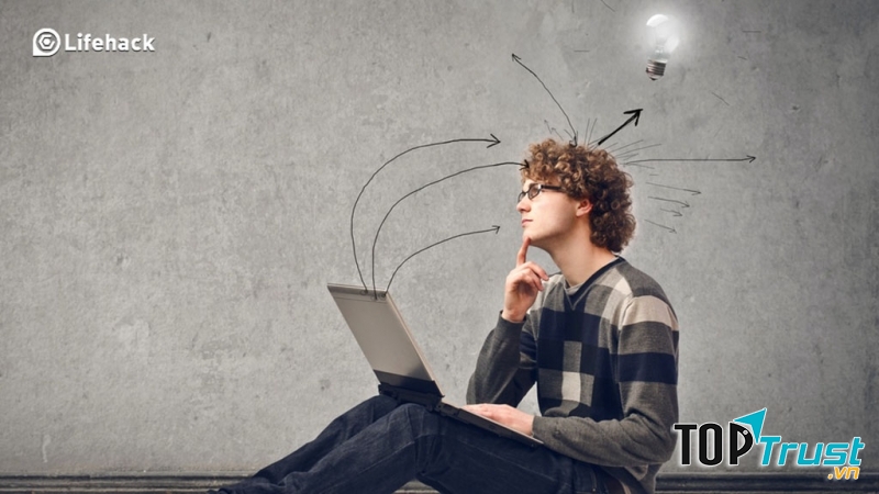 Chia bài học thành những mục nhỏ