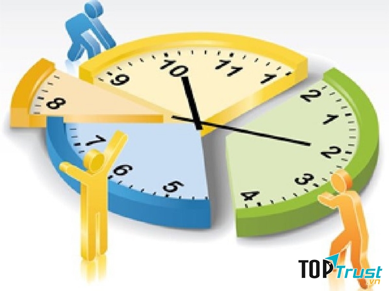 Nên chia nhỏ thời học trong ngày