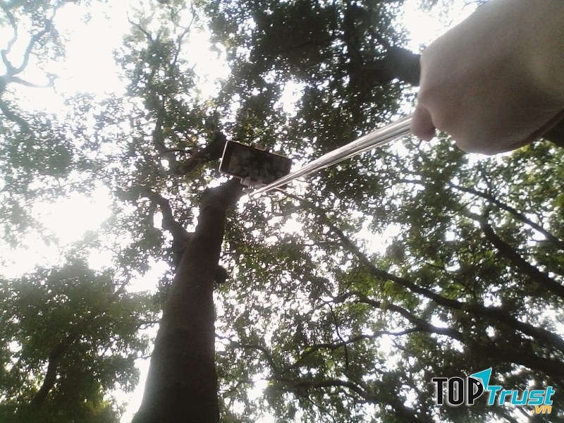 Kinh nghiệm chụp ảnh selfie khi đi du lịch