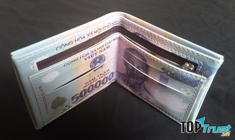 Hãy sắp xếp ví khoa học.