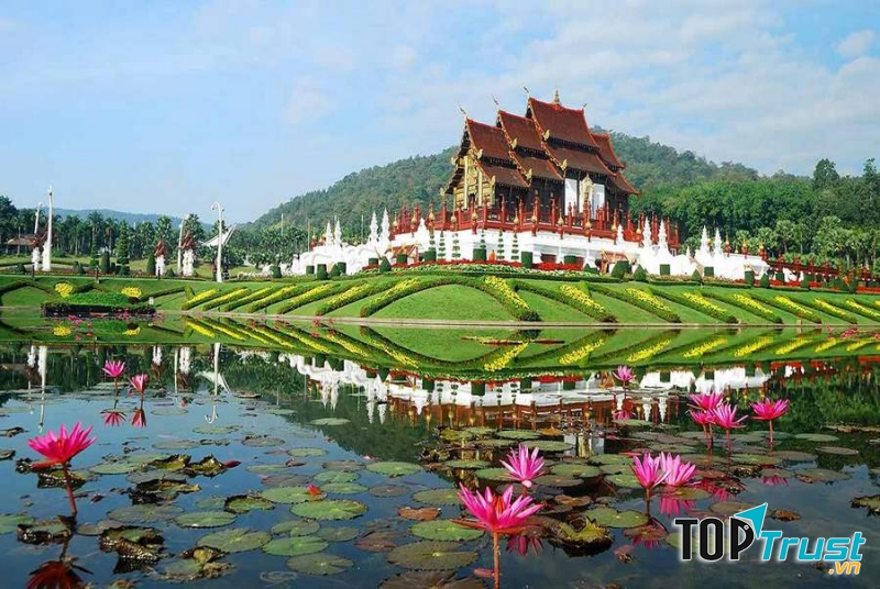 Chiang Mai, Thái Lan