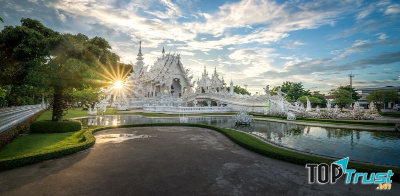 Chiang Rai nổi tiếng với nền ẩm thực đa dạng