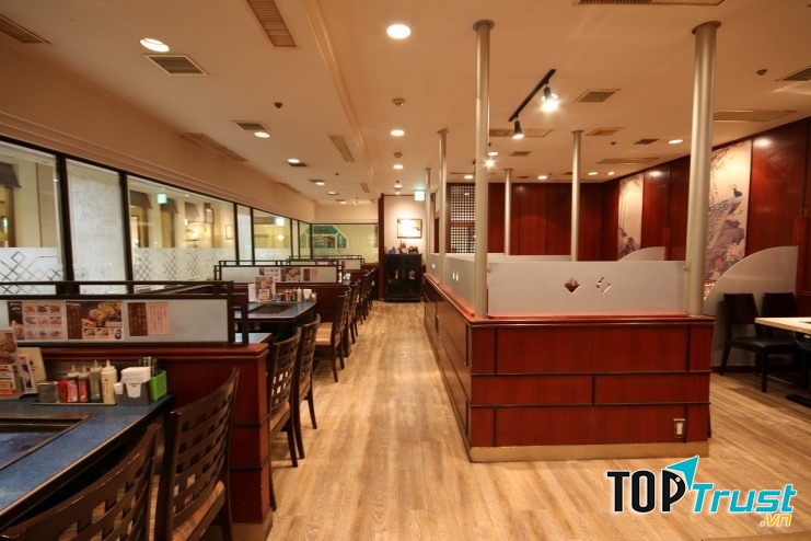 CHIBO Vietnam – Okonomiyaki – Bánh xèo Nhật Bản