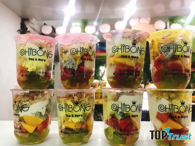 ChiBong Drinks Vĩnh Yên