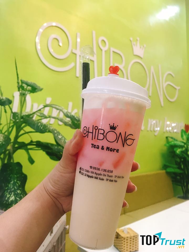 ChiBong Drinks Vĩnh Yên