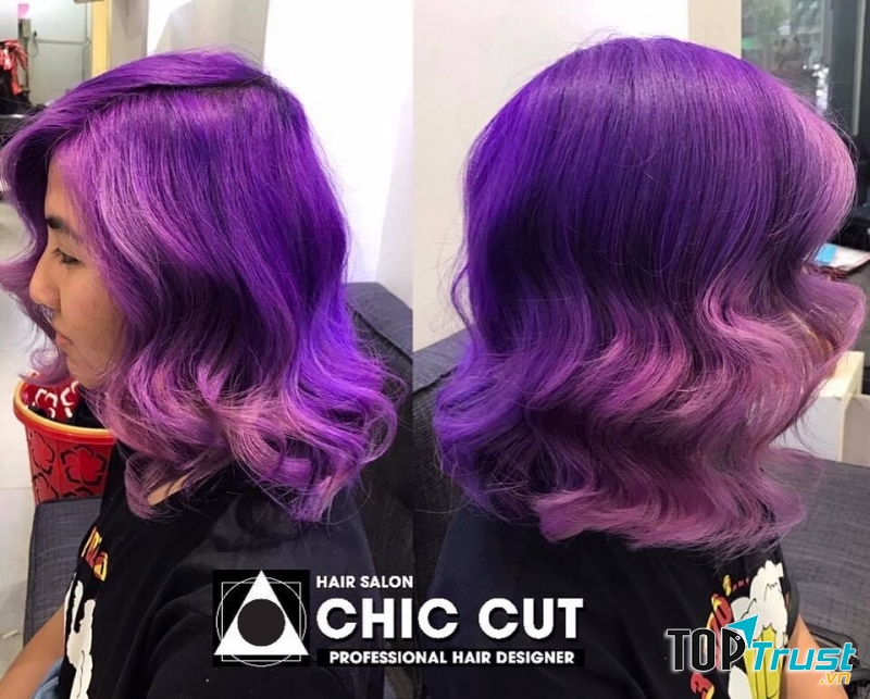 Chic Cut Salon Hồng Bàng