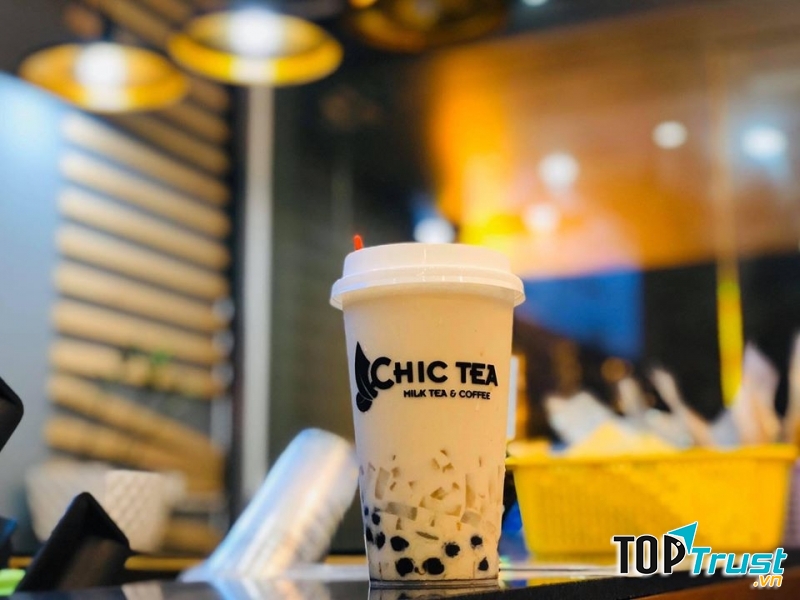 CHIC Tea & Coffee