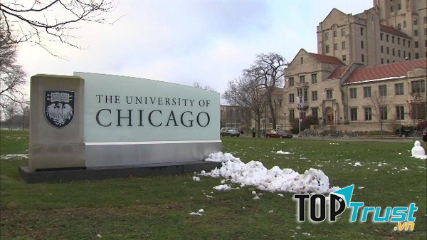 Đại học Chicago
