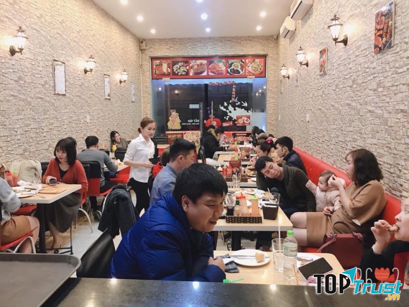 Chicago's PIZZA &grill 184 Cát Dài