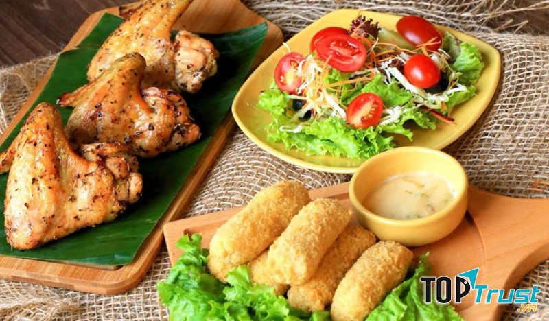 Chicken Fan - Lê Đức Thọ