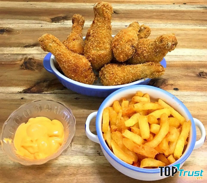 Chicken Go - Gà Rán Thái Lan