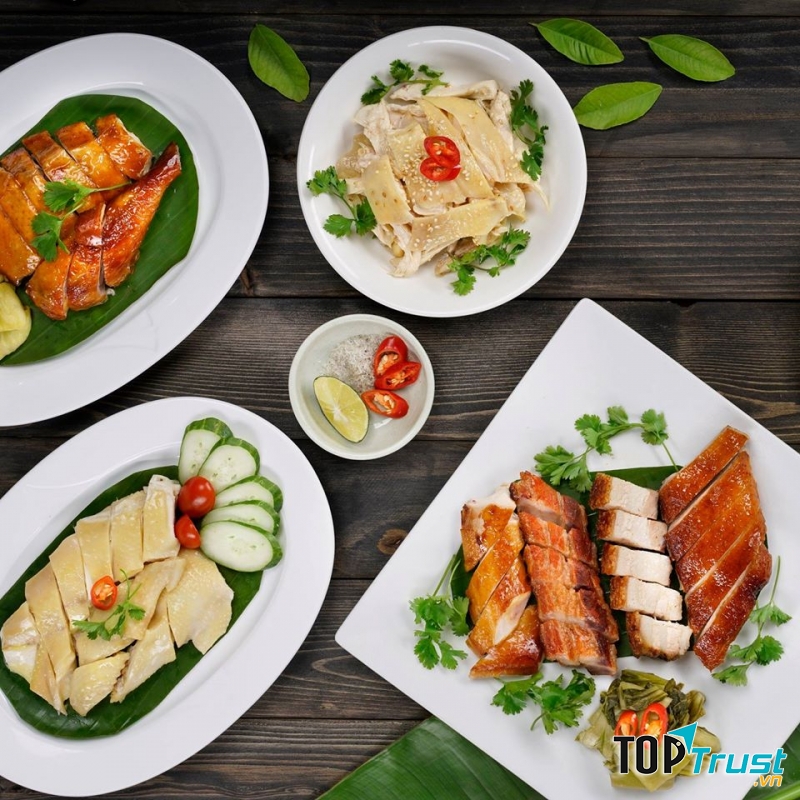 Chicken One – Cơm Gà Đệ Nhất