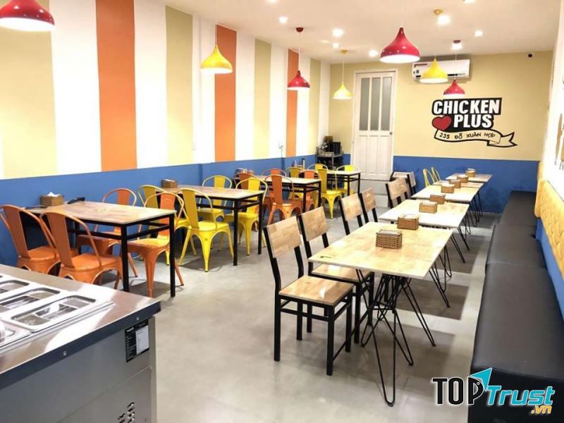 Chicken Plus Đỗ Xuân Hợp