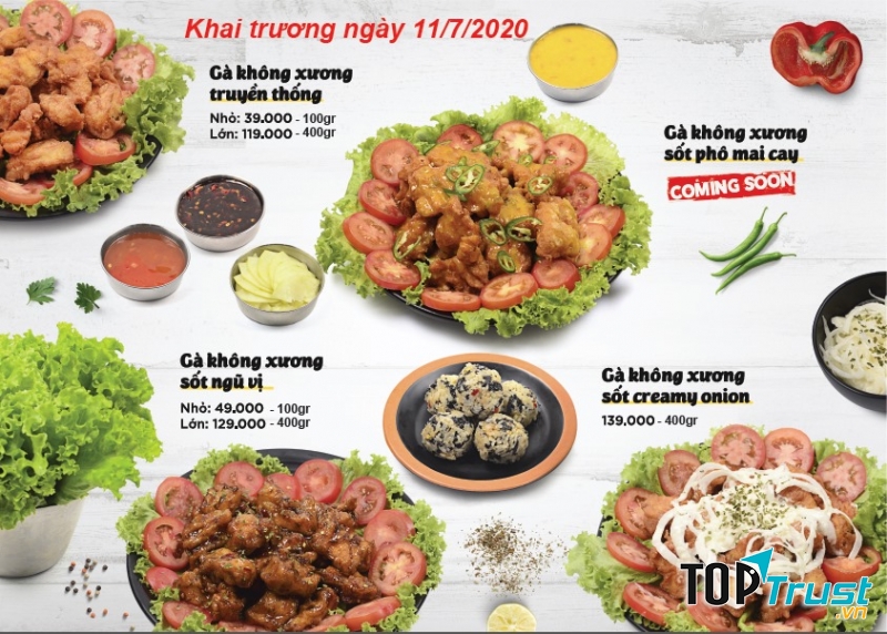 Chicken Plus Đỗ Xuân Hợp
