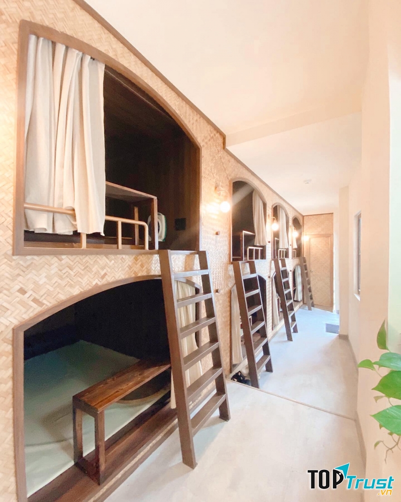 Chidori Coffee in Bed