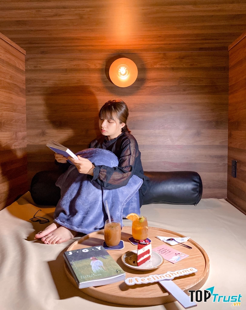 Chidori - Coffee In Bed