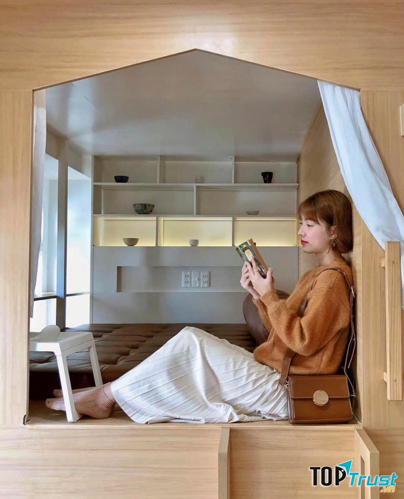 Chidori - Coffee In Bed