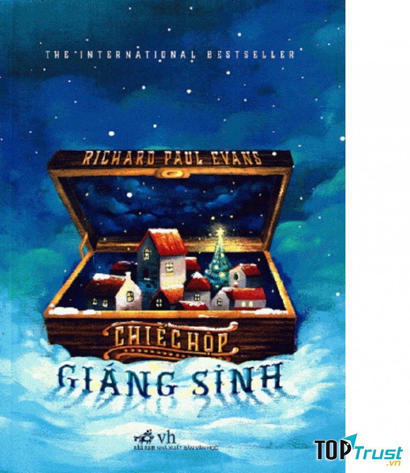 Chiếc hộp Giáng sinh - Richard Paul Evans