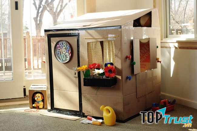 Chiếc hộp thần kỳ