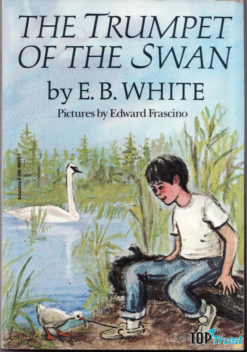 Chiếc kèn của thiên nga - E.B.White