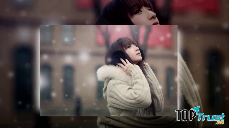 Chiếc khăn gió ấm – Tiên Cookie