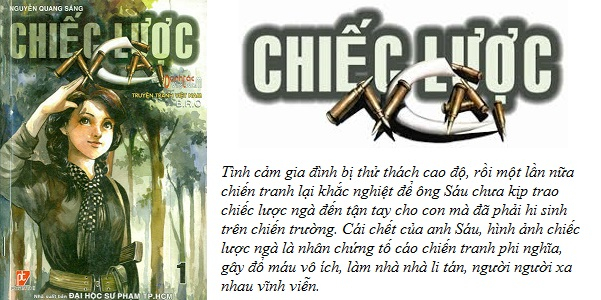 Chiếc lược ngà - Bài 1