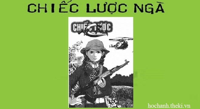 Chiếc lược ngà - Bài 3