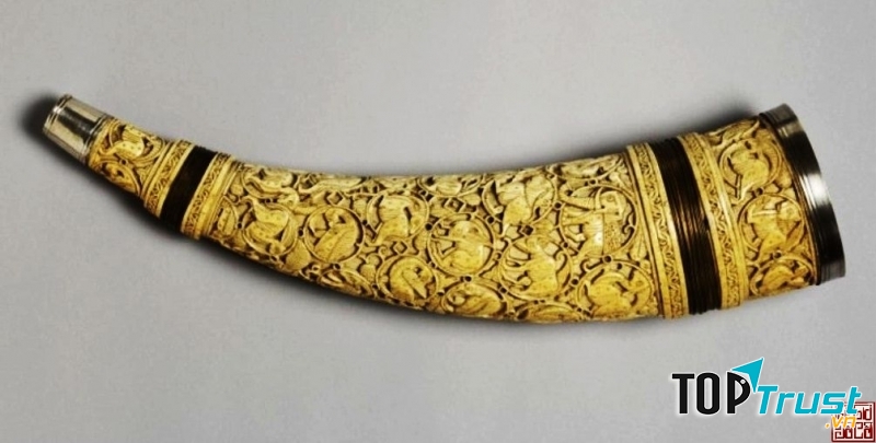Chiếc sừng thủ công Olyphant