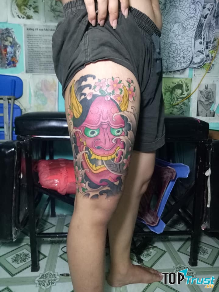 Chiêm Nguyễn Tattoo