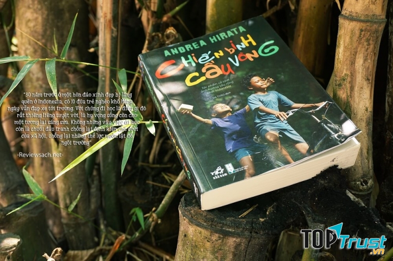 Chiến binh cầu vồng