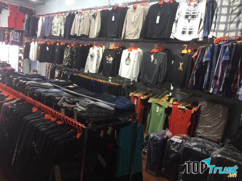 Chiến Cẩm shop - Quần Áo Nam Bắc Giang