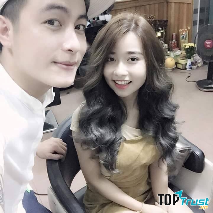 Dịch vụ làm tóc tại Chiến Hair Salon